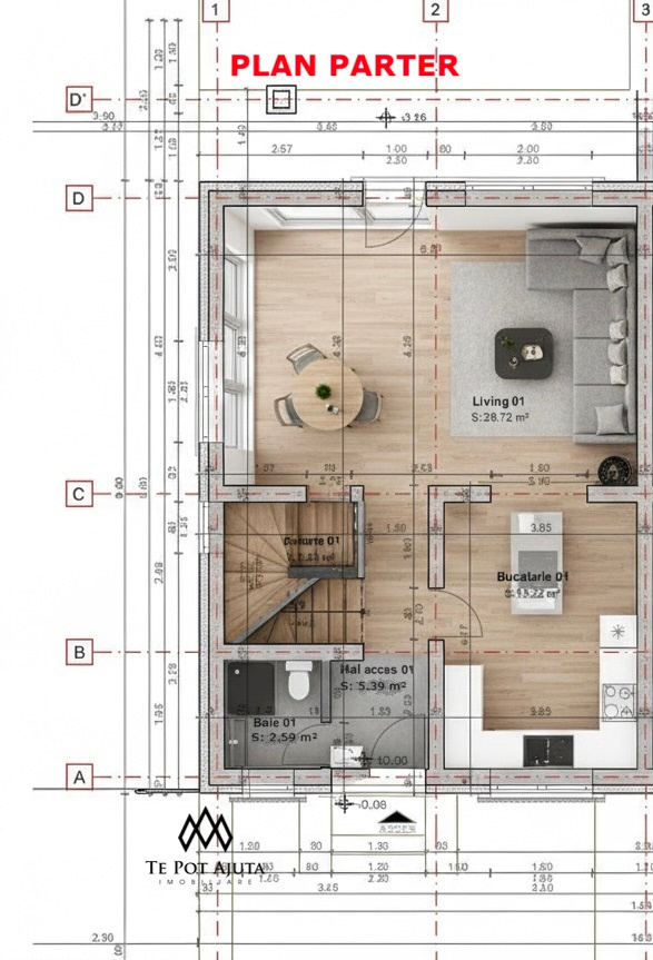 Casa Tip Duplex (7)